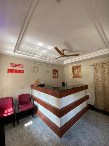 Hotel Renuka, Visakhapatnam, India