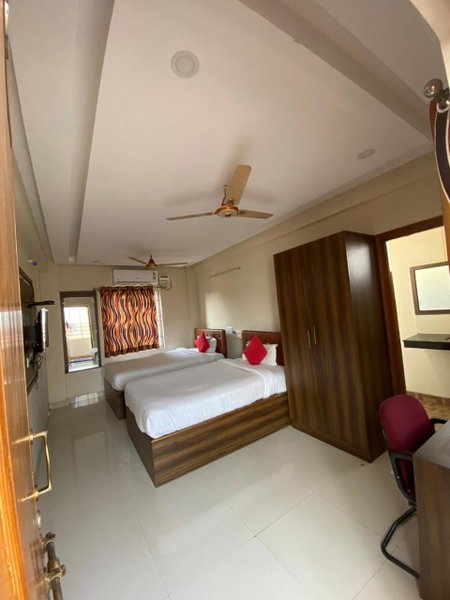 Hotel Renuka, Visakhapatnam, India