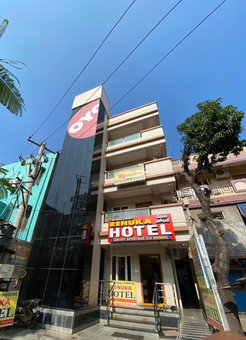 Hotel Renuka, Visakhapatnam, India