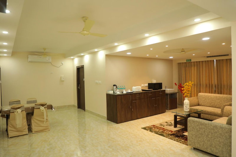 Hotel Bandhan Residency, Kolkata, India