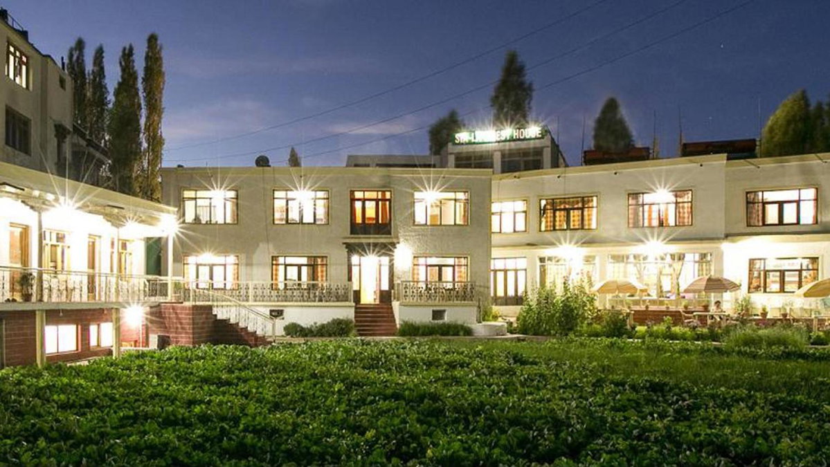 Siala Guest House, India