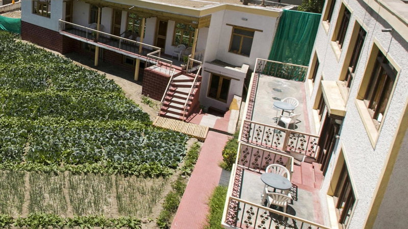 Siala Guest House, Leh, India