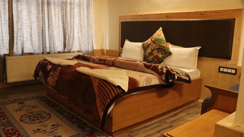Siala Guest House, Leh, India