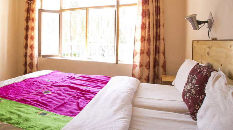 Siala Guest House, Leh, India