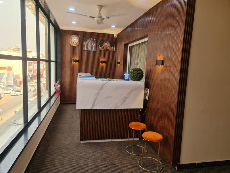 Hotel Arsh Rfesidency, Haridwār, India