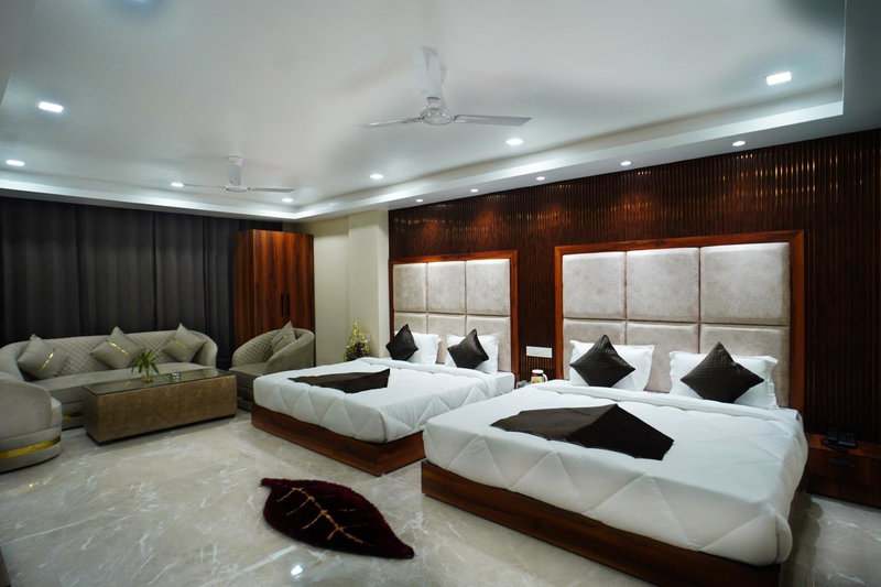 Hotel Arsh Rfesidency, Haridwār, India
