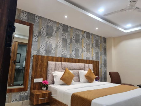 Hotel Arsh Rfesidency, Haridwār, India