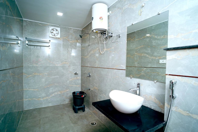 Hotel Arsh Rfesidency, Haridwār, India