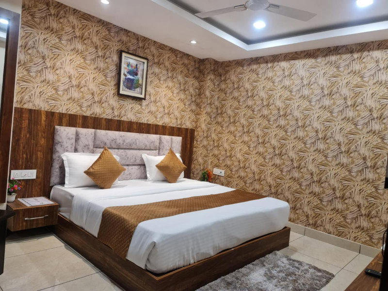 Hotel Arsh Rfesidency, Haridwār, India