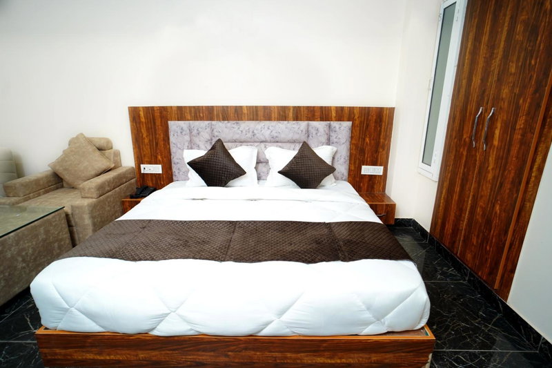 Hotel Arsh Rfesidency, Haridwār, India