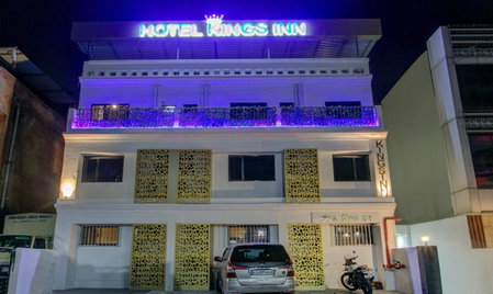 Itsy Hotels Kings Inn Vashi, Mumbai, India