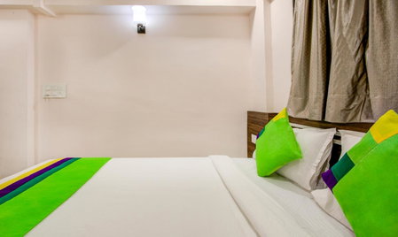 Itsy Hotels Kings Inn Vashi, Mumbai, India