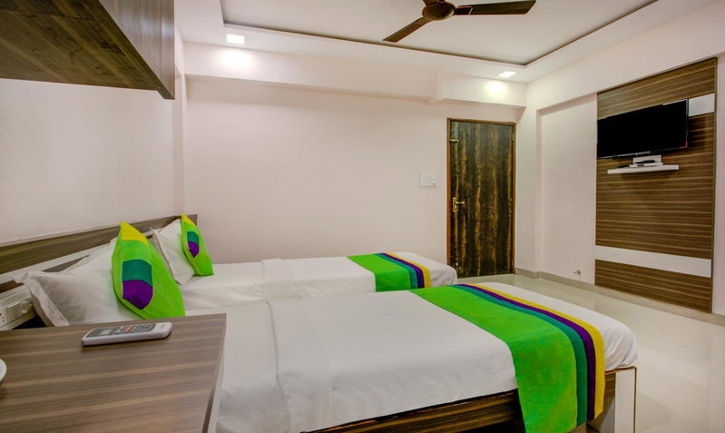Itsy Hotels Kings Inn Vashi, Mumbai, India
