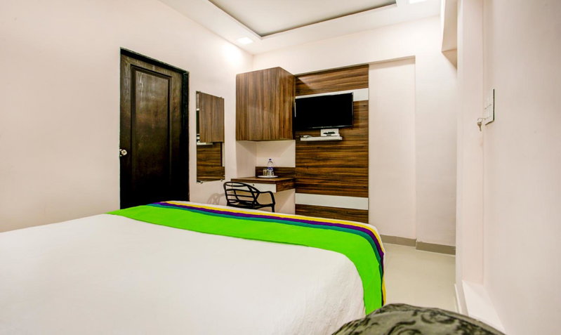 Itsy Hotels Kings Inn Vashi, Mumbai, India