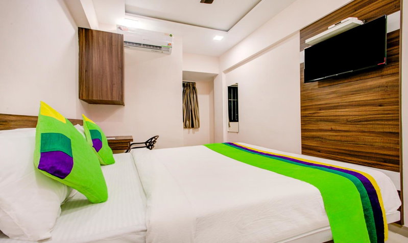 Itsy Hotels Kings Inn Vashi, Mumbai, India