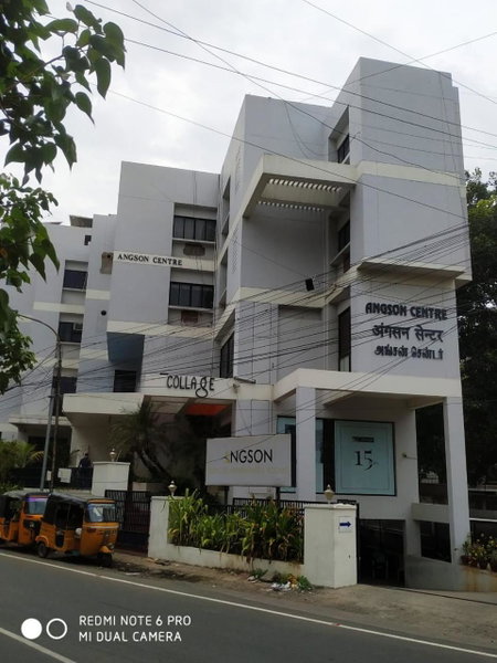 Angson Apartment, Chennai, India