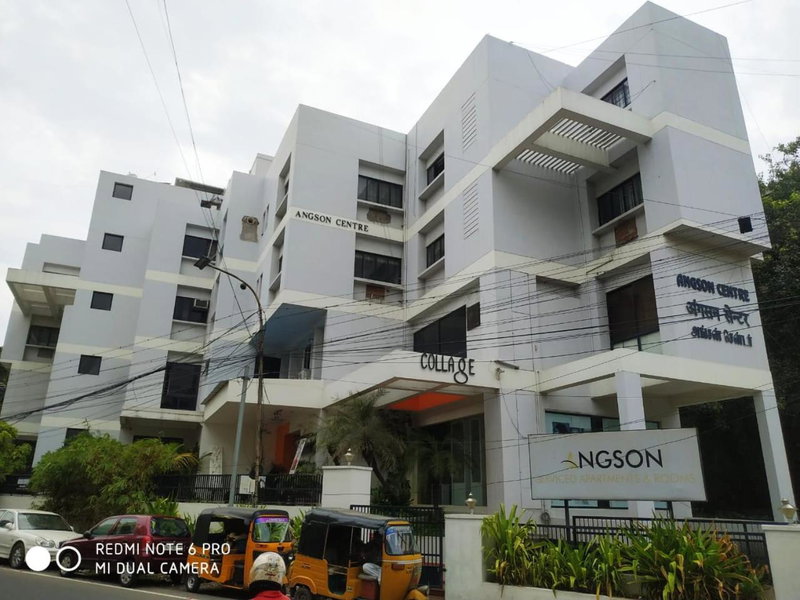 Angson Apartment, Chennai, India
