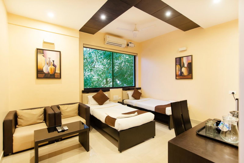 Angson Apartment, Chennai, India