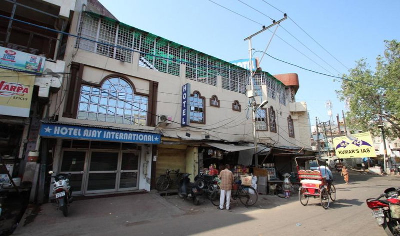 Hotel Ajay International, Agra, India