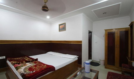 Hotel Ajay International, Agra, India