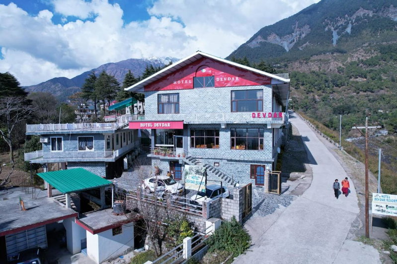 Hotel Devdar Resort, Dharmsala, India