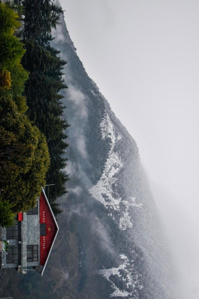 Hotel Devdar Resort, Dharmsala, India