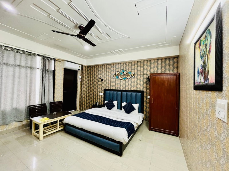 Hotel Devdar Resort, Dharmsala, India