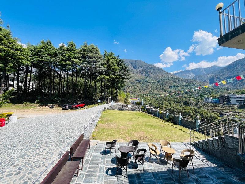 Hotel Devdar Resort, Dharmsala, India