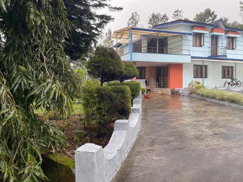 New Organic Home Stay, Mudigere, India