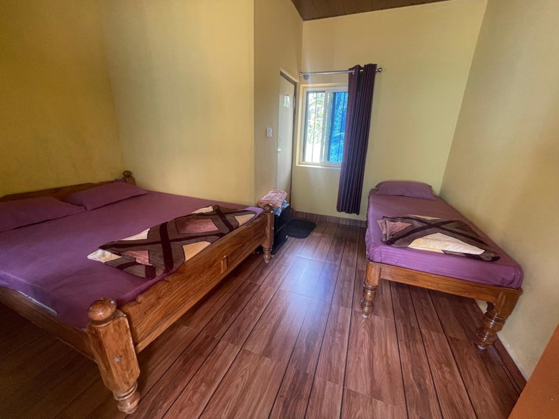 New Organic Home Stay, Mudigere, India