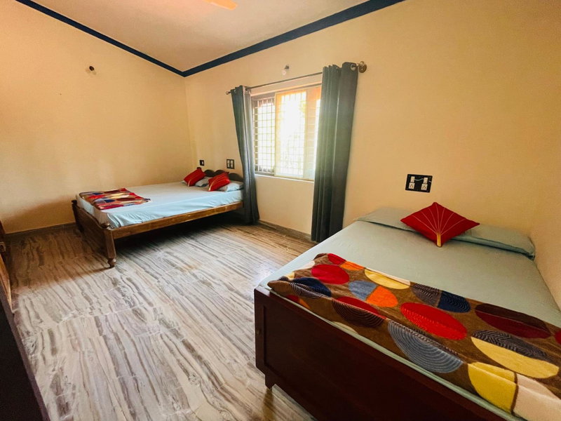 New Organic Home Stay, Mudigere, India