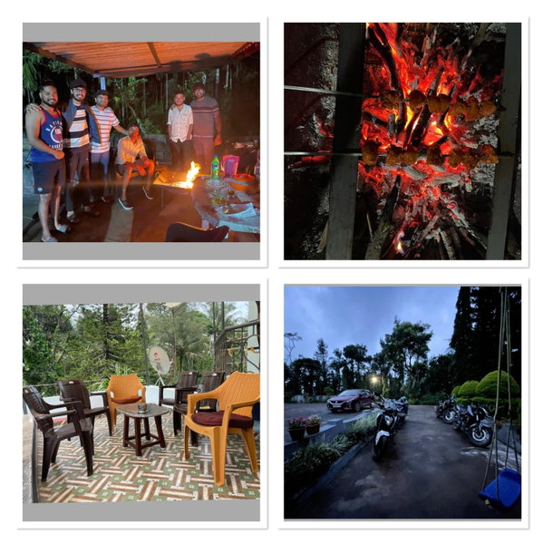 New Organic Home Stay, Mudigere, India