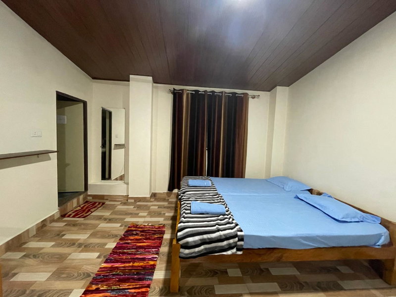 New Organic Home Stay, Mudigere, India