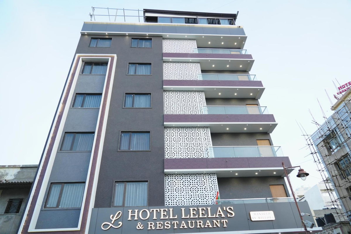 Hotel Leela's, India