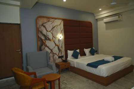Hotel Leela's, Dwarka, India