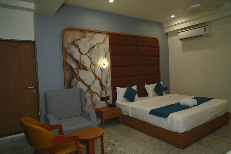 Hotel Leela's, Dwarka, India