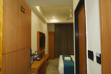 Hotel Leela's, Dwarka, India