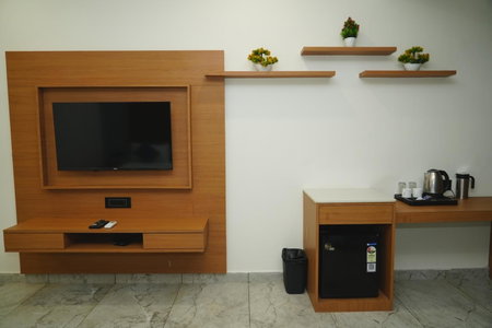 Hotel Leela's, Dwarka, India