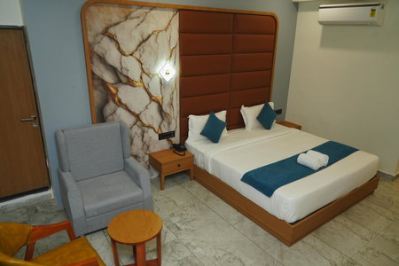 Hotel Leela's, Dwarka, India