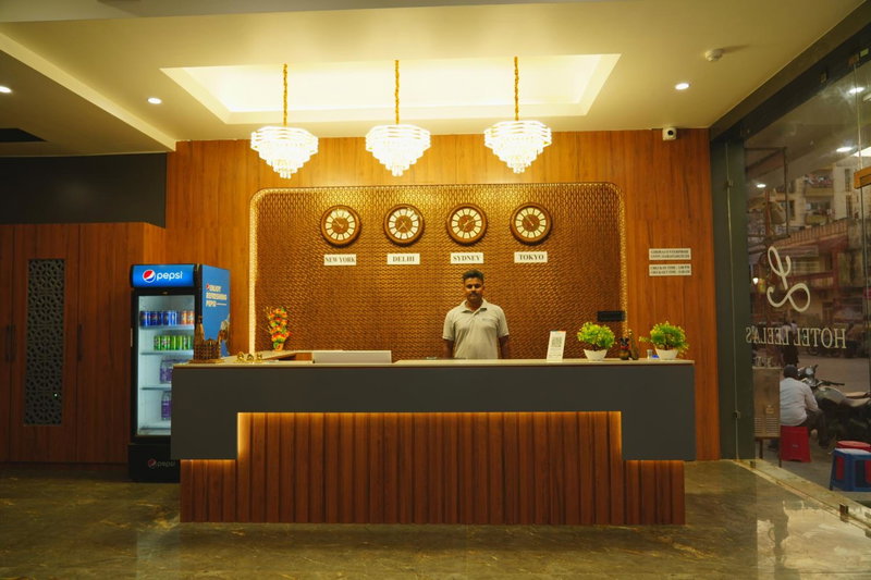 Hotel Leela's, Dwarka, India