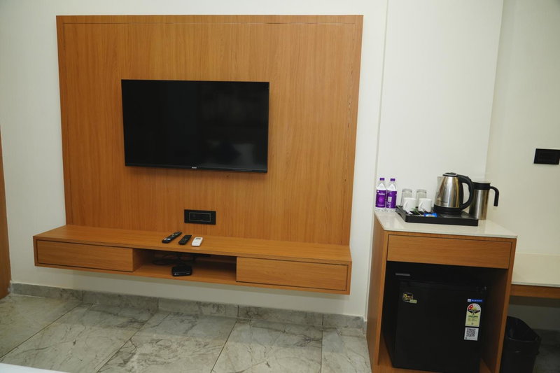 Hotel Leela's, Dwarka, India