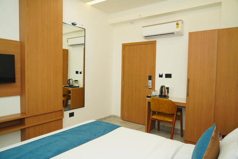 Hotel Leela's, Dwarka, India
