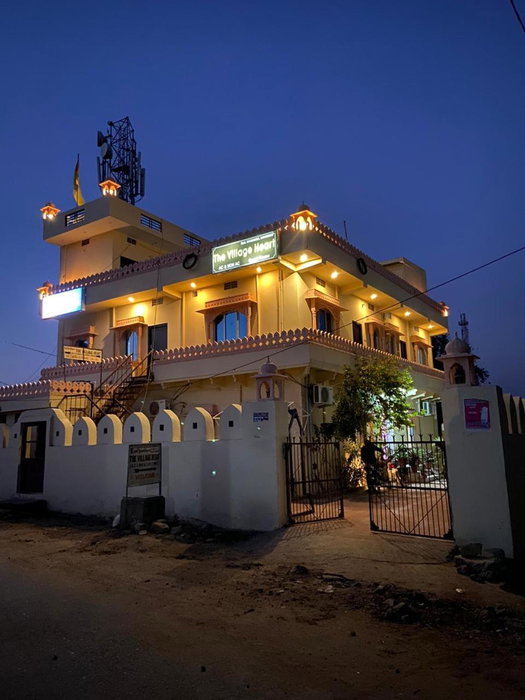 Hotel The Village Heart, Sawāi Mādhopur, India