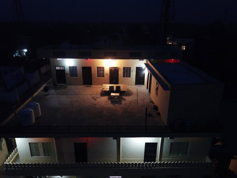 Hotel The Village Heart, Sawāi Mādhopur, India
