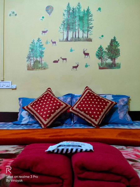 Hotel The Village Heart, Sawāi Mādhopur, India