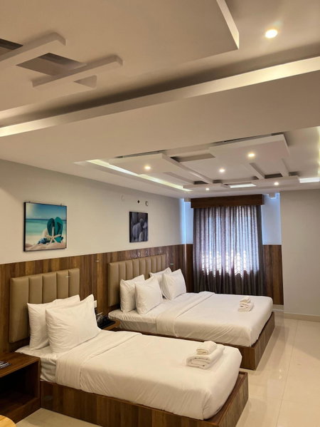 Hotel Avenue Suites Near International Airport Bangalore, Bangalore, India