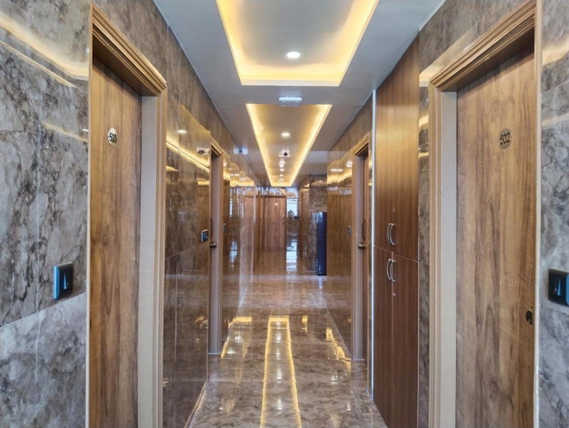 Hotel Windsor Plaza, Hyderabad, India