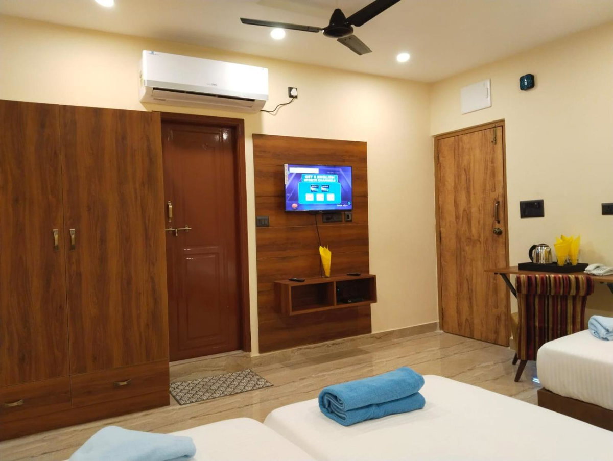Hotel Windsor Plaza, India