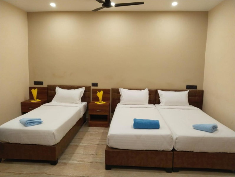 Hotel Windsor Plaza, Hyderabad, India