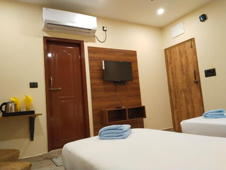 Hotel Windsor Plaza, Hyderabad, India